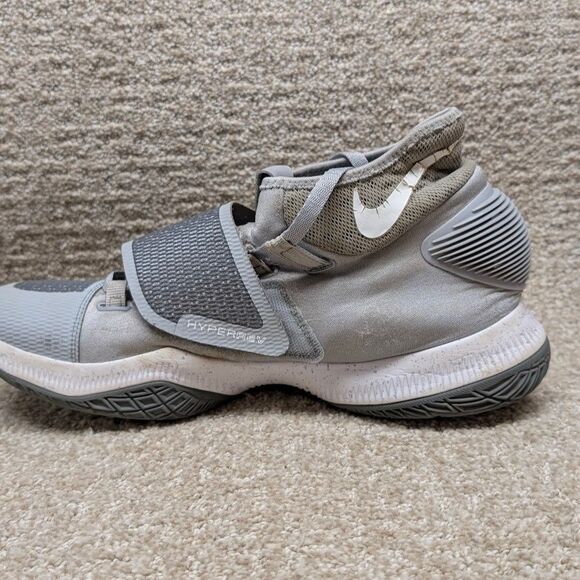 Nike Zoom HyperRev Shoes Men's Size 11 2015 Mid Top Basketball Sneaker - Picture 5 of 12